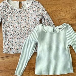 OshKosh Ribbed Longsleeve Shirt (2)